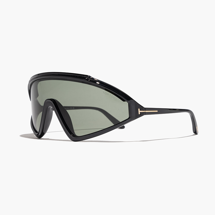 Сонцезахисні окуляри TOM FORD FT1121 05A 00-Фото-2