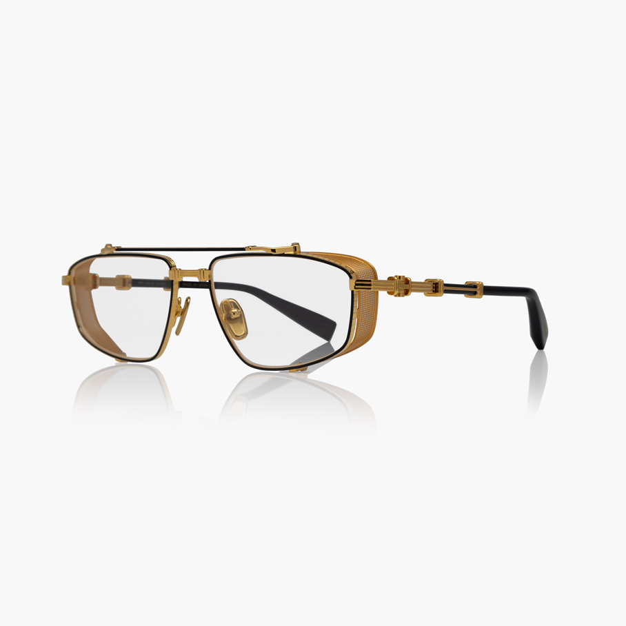 Оправа оптическая BALMAIN BPX-142A-56-Фото-2