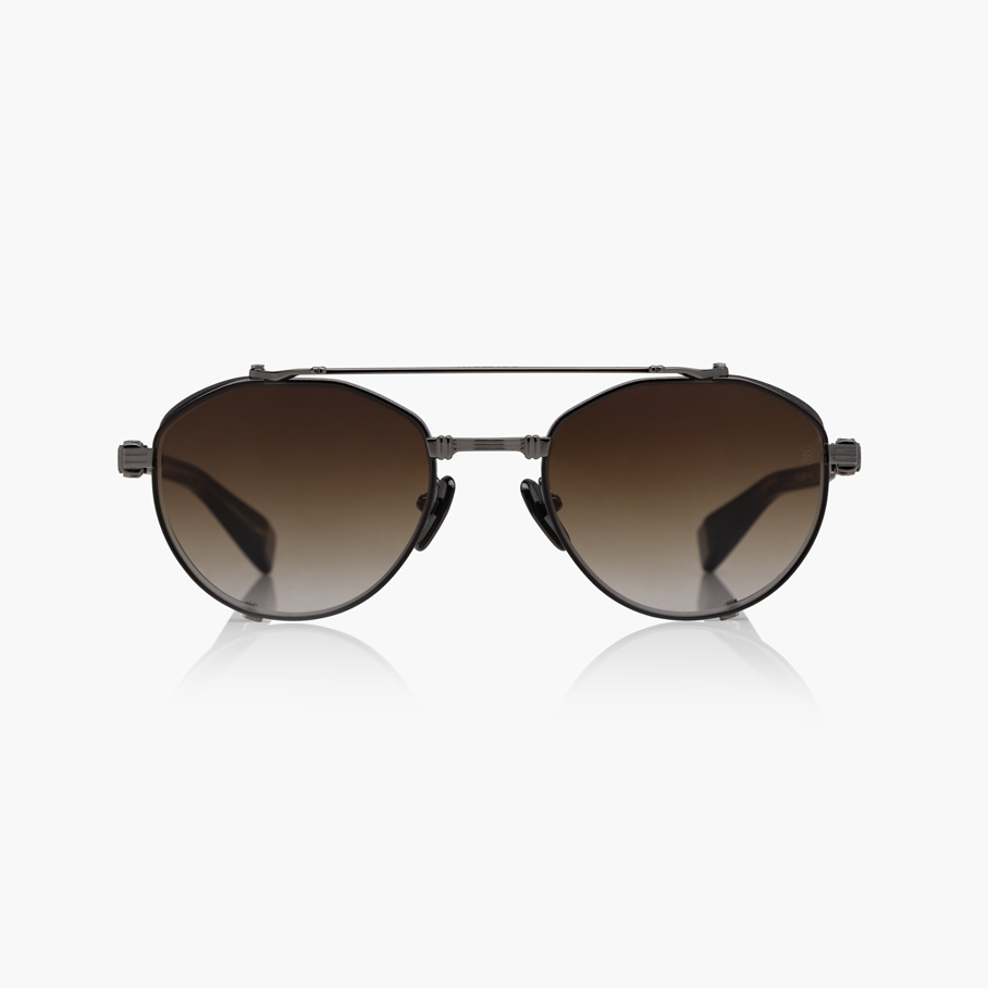 Сонцезахисні окуляри BALMAIN BPS-120B-52-Фото-1