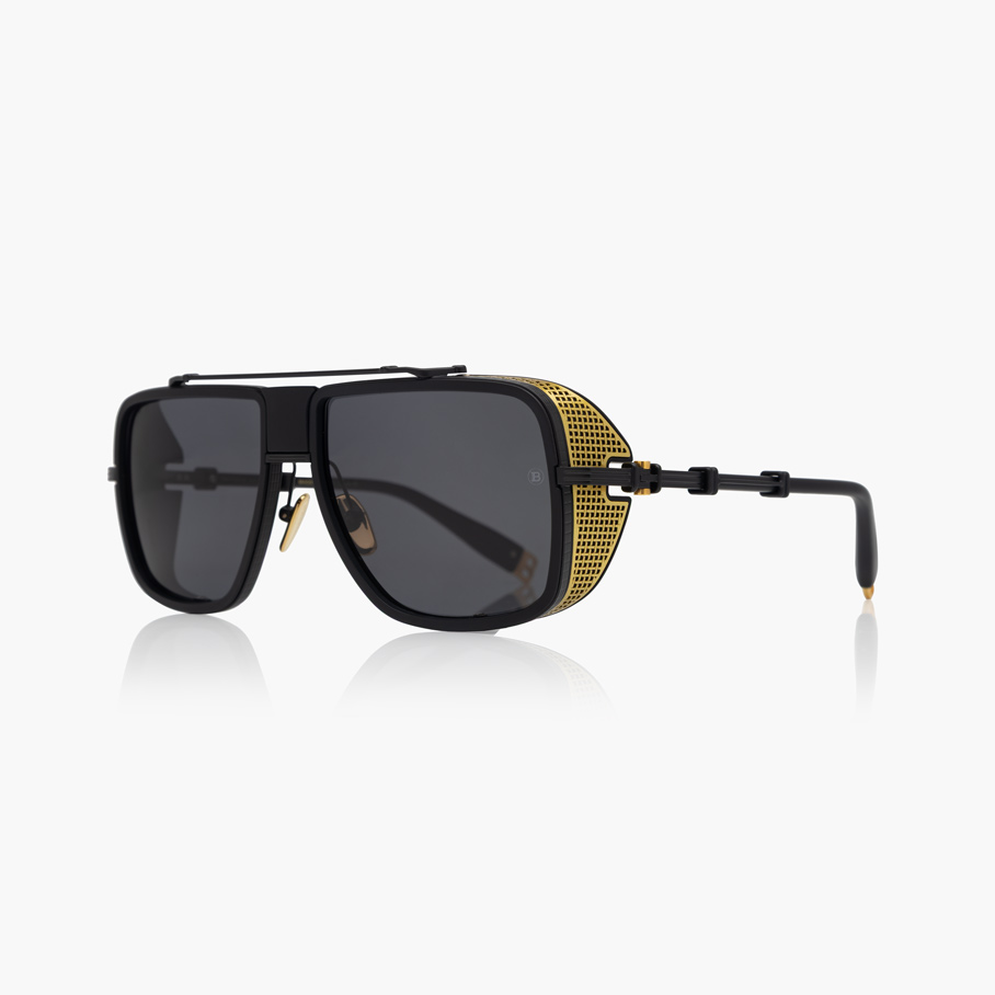 Сонцезахисні окуляри BALMAIN BPS-104G-59-Фото-2