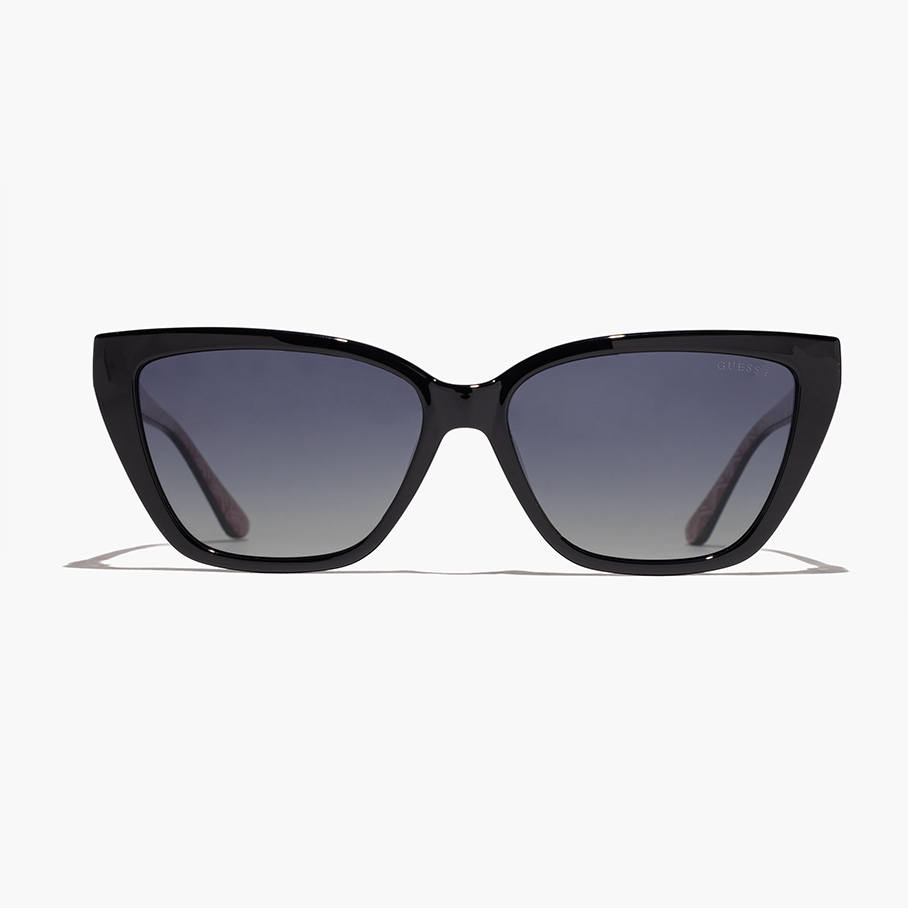 Солнцезащитные очки GUESS GU7919 01D 58-Фото-1