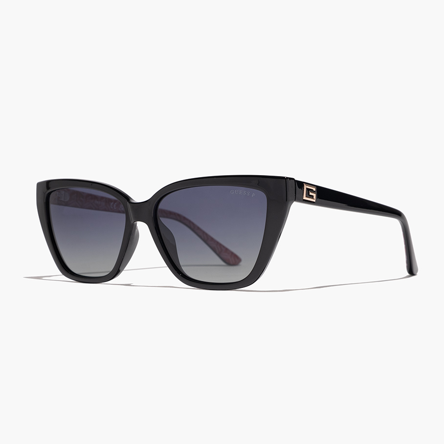 Солнцезащитные очки GUESS GU7919 01D 58-Фото-2