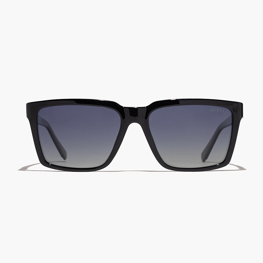 Солнцезащитные очки GUESS GU00084 01D 58-Фото-1