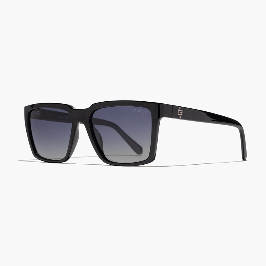 Солнцезащитные очки GUESS GU00084 01D 58-Фото-2