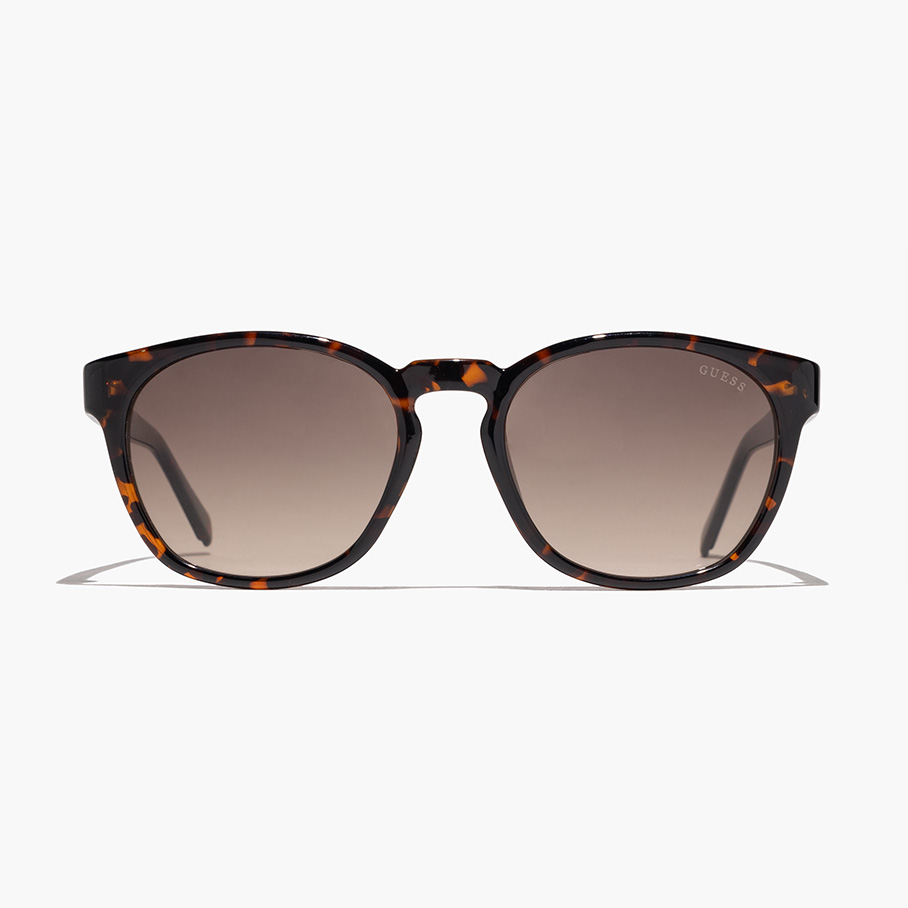Солнцезащитные очки GUESS GU00083-H 52F 54-Фото-1