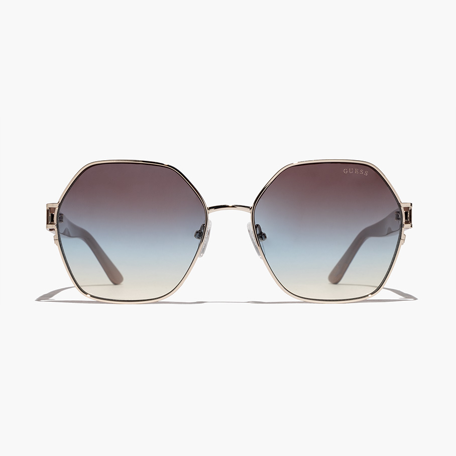 Солнцезащитные очки GUESS GU7913 33W 59-Фото-1