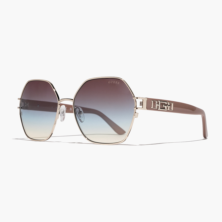 Солнцезащитные очки GUESS GU7913 33W 59-Фото-2