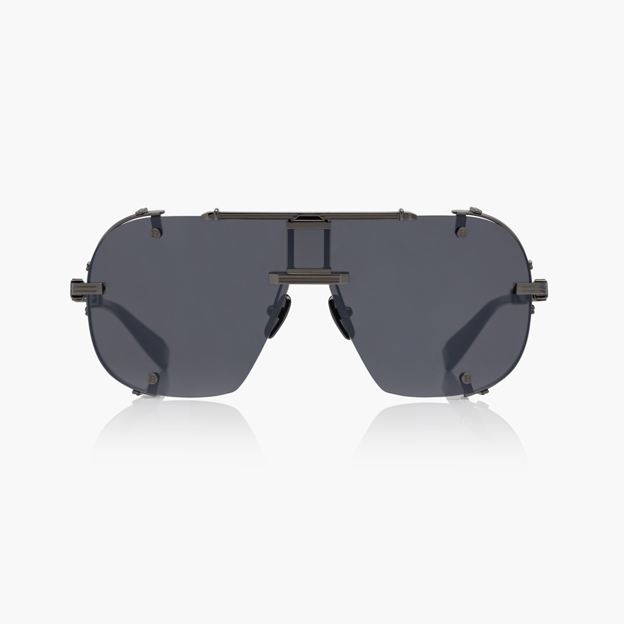 Сонцезахисні окуляри BALMAIN BPS-170B-63-Фото-3 https://opticaluxor.ua