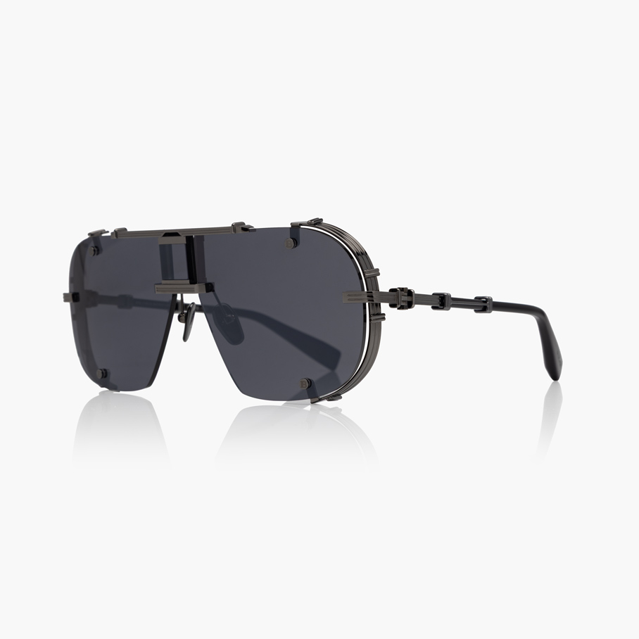 Сонцезахисні окуляри BALMAIN BPS-170B-63-Фото-3 https://opticaluxor.ua