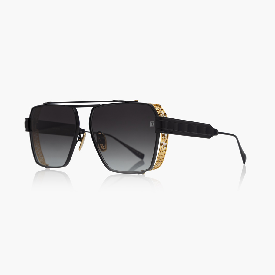 Сонцезахисні окуляри BALMAIN BPS-155D-61-Фото-2
