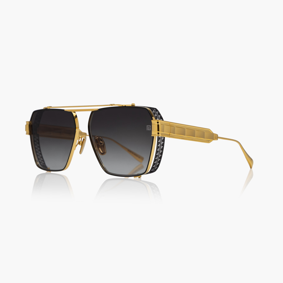 Сонцезахисні окуляри BALMAIN BPS-155A-61-Фото-2