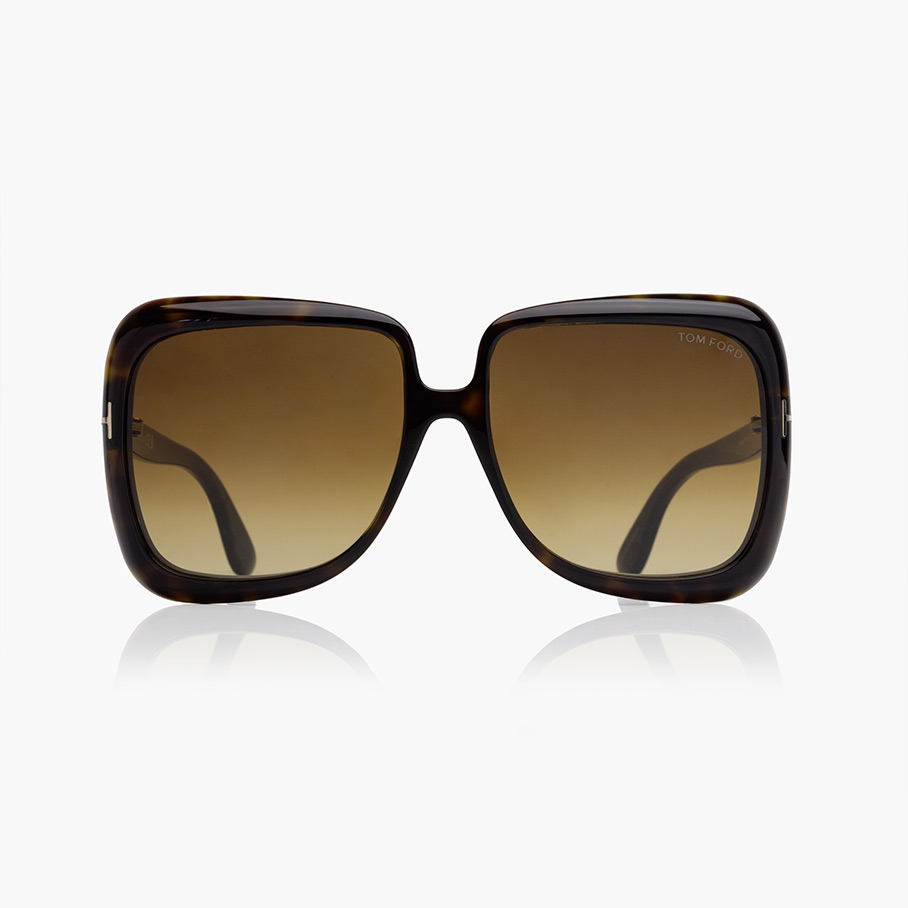 Солнцезащитные очки TOM FORD FT1156 52F 59-Фото-1