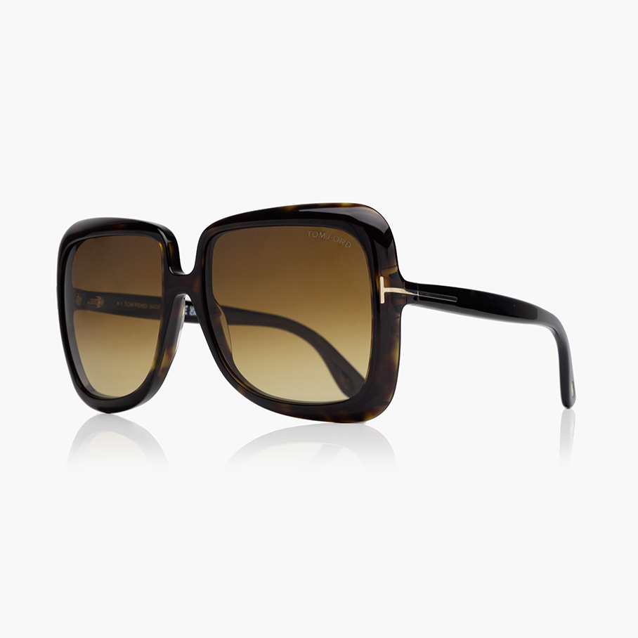 Солнцезащитные очки TOM FORD FT1156 52F 59-Фото-2