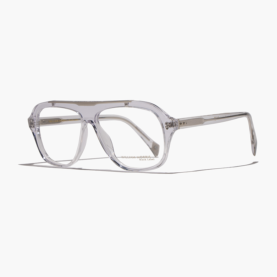 Оправа оптична William Morris ALEX С3 CRYSTAL 57/12-Фото-0 https://opticaluxor.ua