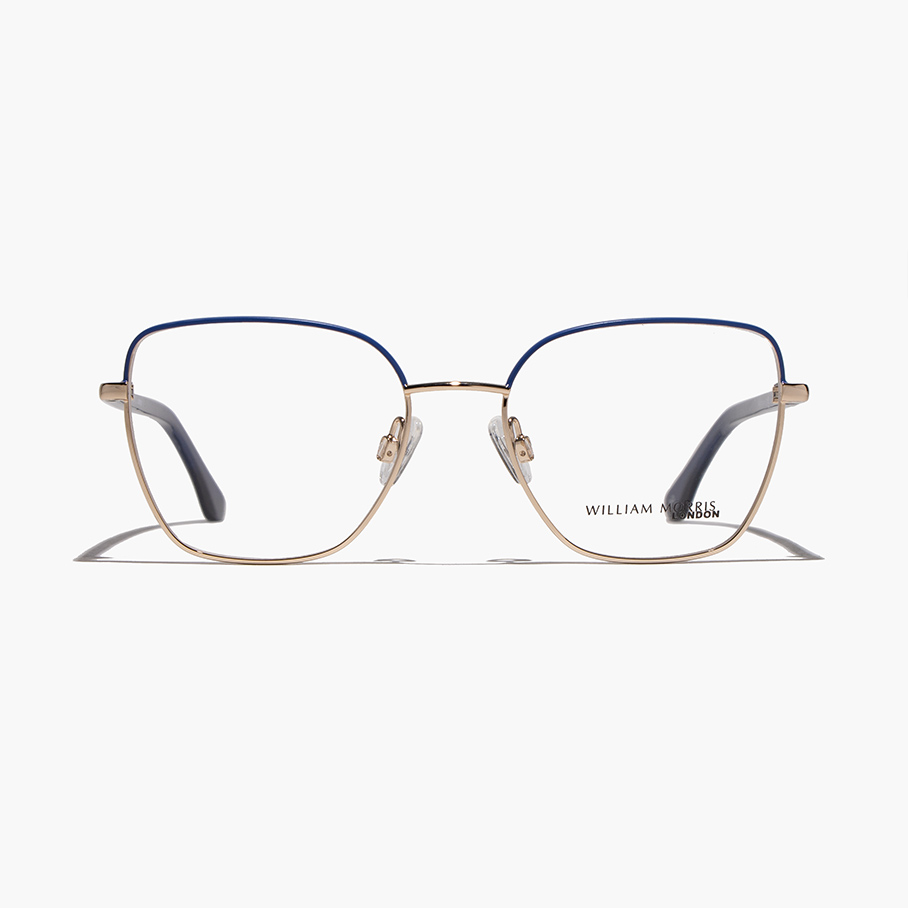 Оправа оптическая William Morris 50243 C3 - BLUE 49/17-Фото-1