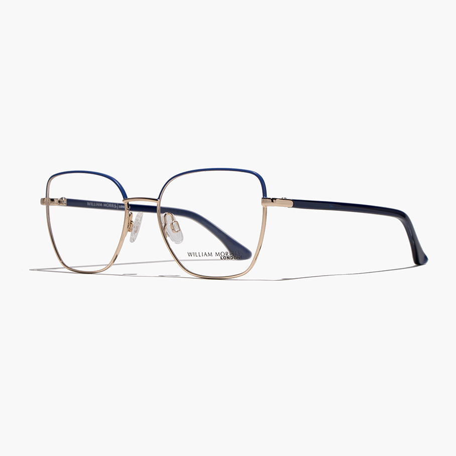 Оправа оптическая William Morris 50243 C3 - BLUE 49/17-Фото-2