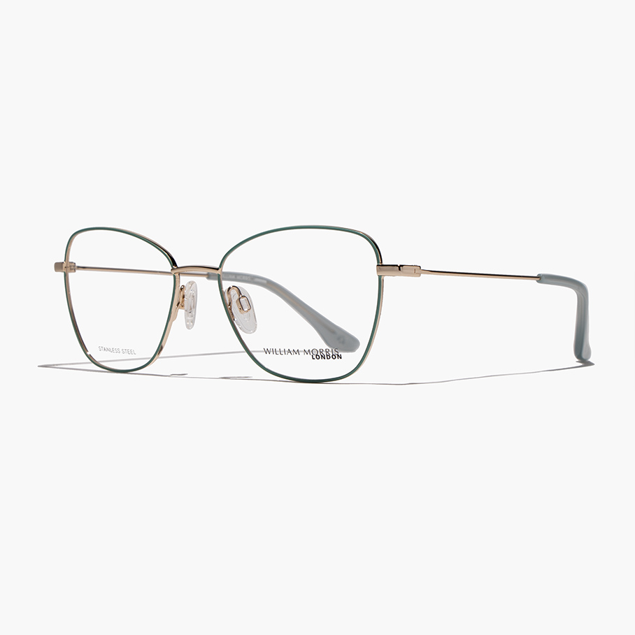 Оправа оптическая William Morris 50242 C2 GREEN 50/16-Фото-2