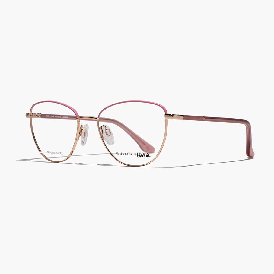 Оправа оптическая William Morris 50240 C1 PINK 49/16-Фото-2