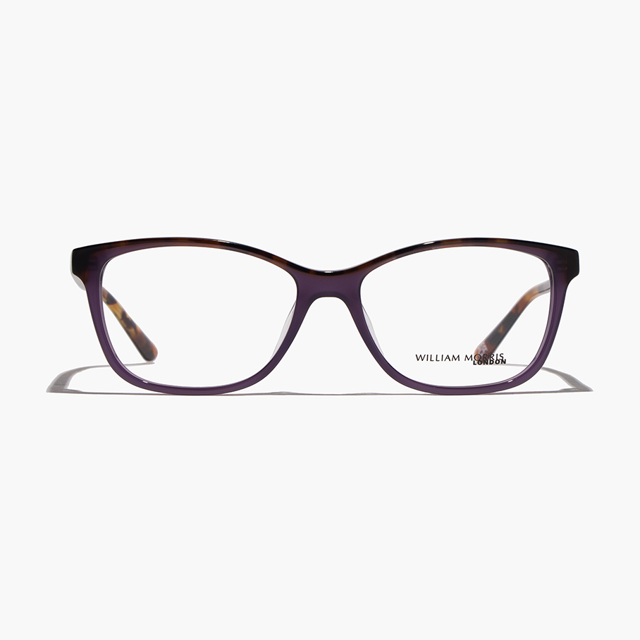 Оправа оптична William Morris 50043 C3 PURPLE/TORT 54/16-Фото-6 https://opticaluxor.ua