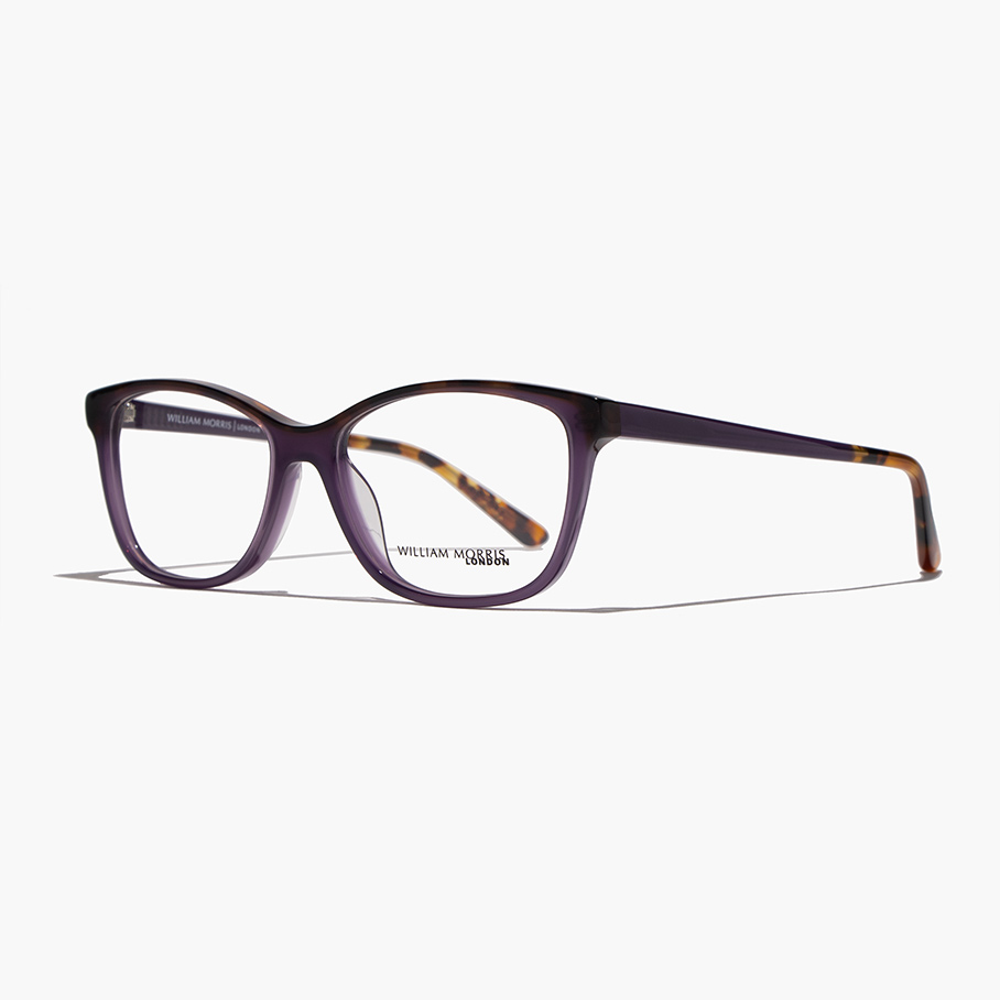 Оправа оптична William Morris 50043 C3 PURPLE/TORT 54/16-Фото-6 https://opticaluxor.ua