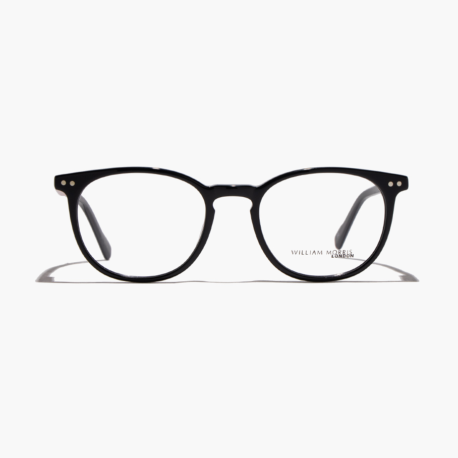 Оправа оптична William Morris 50025 C2 BLK/RED 50/19-Фото-7 https://opticaluxor.ua