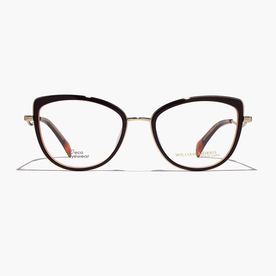 Оправа оптична William Morris PIPPA С2 ORANGE 50/18-Фото-1 https://opticaluxor.ua