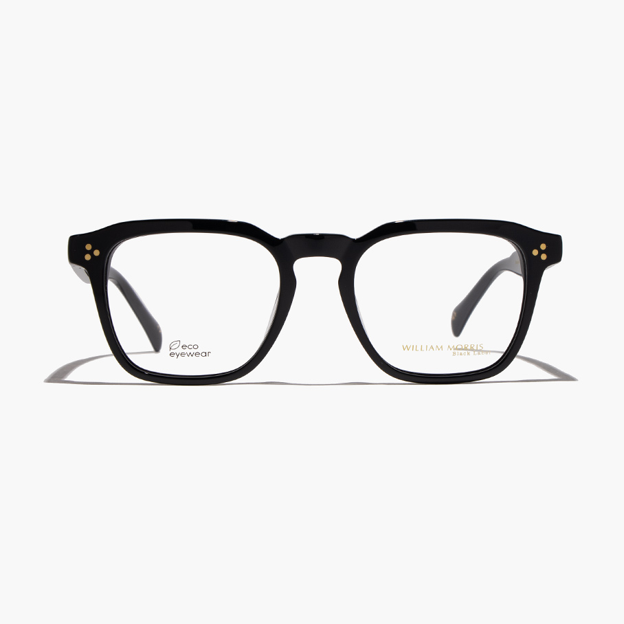 Оправа оптична William Morris MAVERICK C1 BLACK 52/20-Фото-2 https://opticaluxor.ua