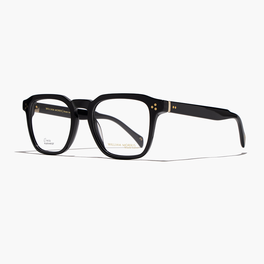 Оправа оптична William Morris MAVERICK C1 BLACK 52/20-Фото-2 https://opticaluxor.ua