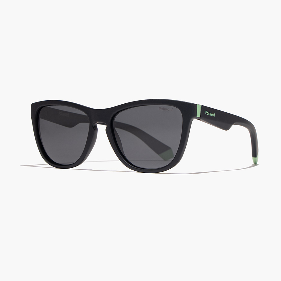 Детские Солнцезащитные очки POLAROID PLK PLD 8056/S 00349M9-Фото-6 https://opticaluxor.ua