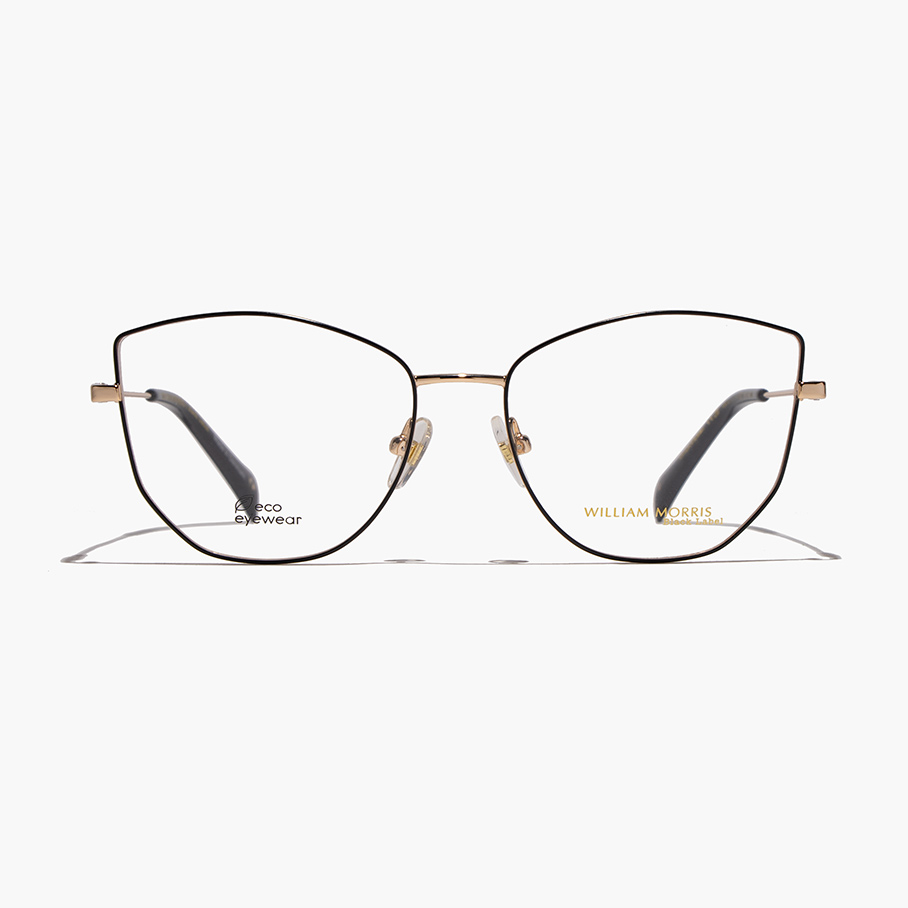 Оправа оптическая William Morris KYLIE С1 BLACK 53/16-Фото-1