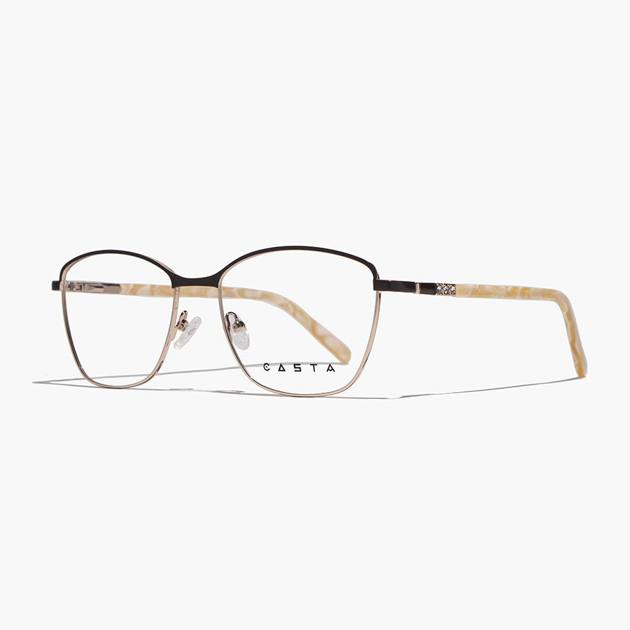 Оправа оптическая CASTA CST 1197 BRNGLD-Фото-2