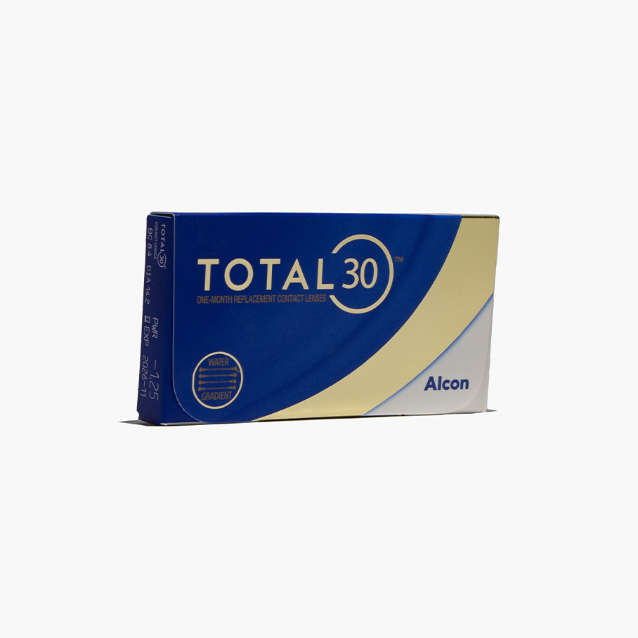 Контактні лінзи TOTAL30