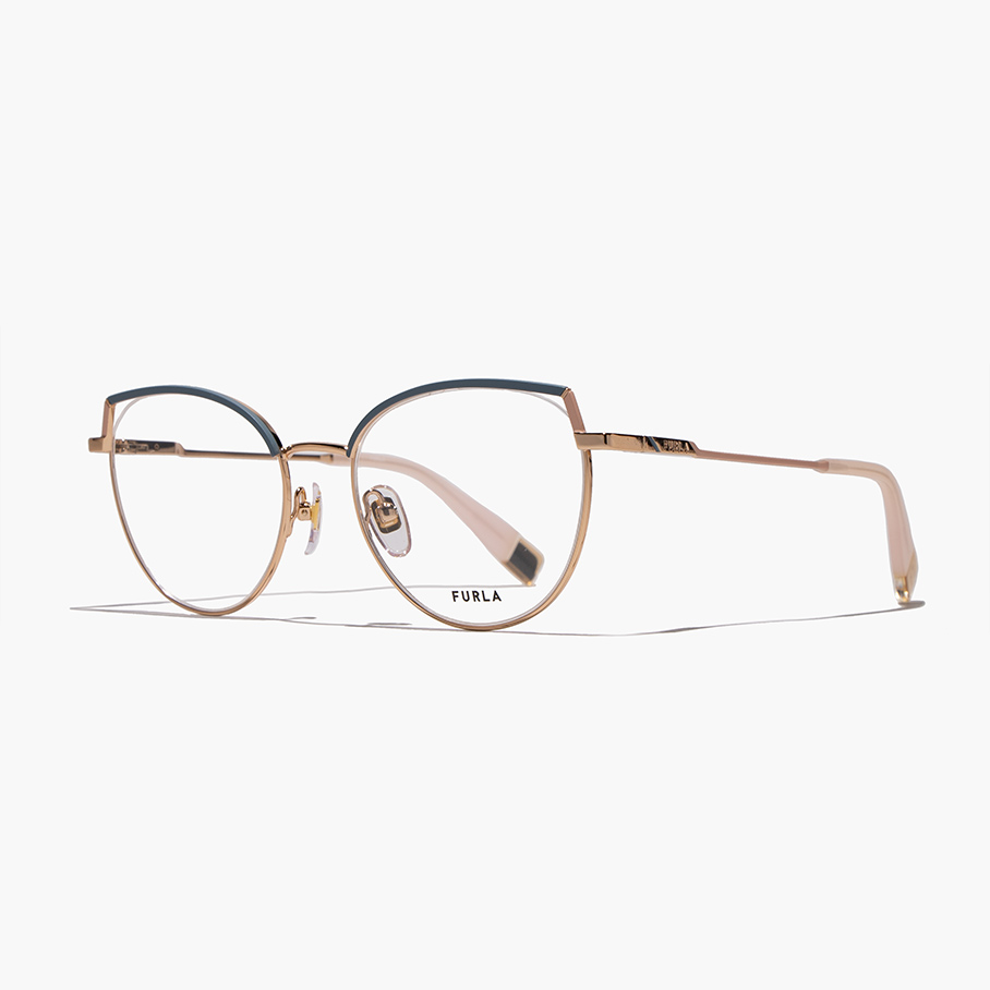 Оправа оптична FURLA VFU 585 02AM 51-Фото-3 https://opticaluxor.ua