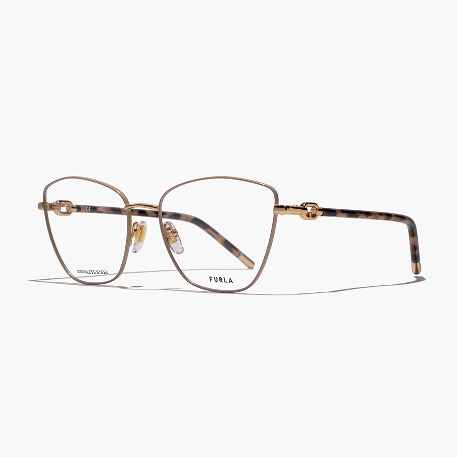 Оправа оптическая FURLA VFU 549 08MZ 55-Фото-2