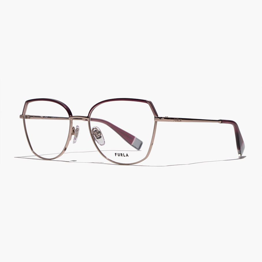 Оправа оптическая FURLA VFU 586 0E59 54-Фото-4 https://opticaluxor.ua