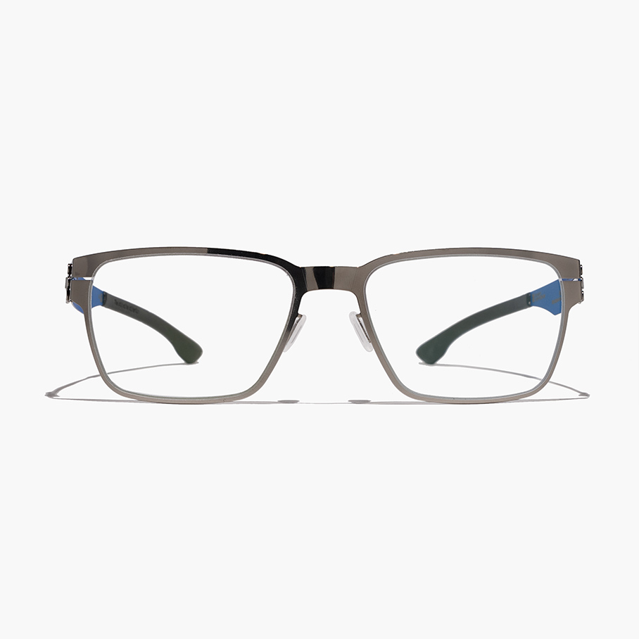 Оправа оптична Ic! Berlin OSCAR Shiny Graphite-Ultra Blue-Фото-4 https://opticaluxor.ua