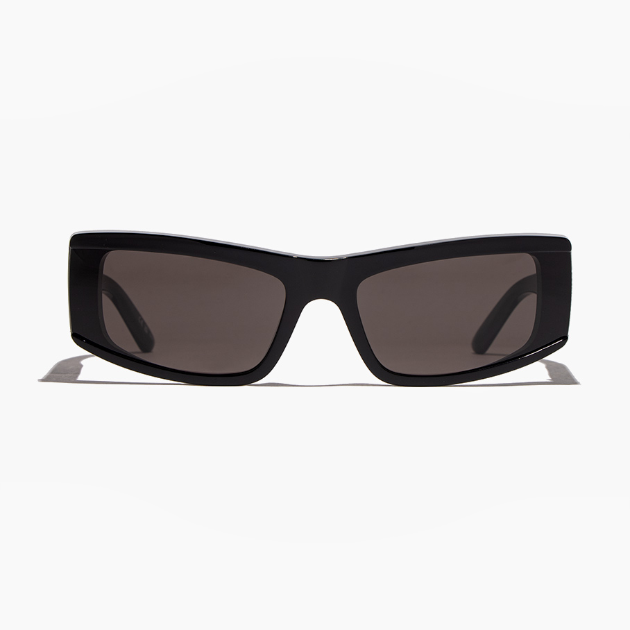 Сонцезахисні окуляри BALENCIAGA BB0301S-001 66-Фото-1