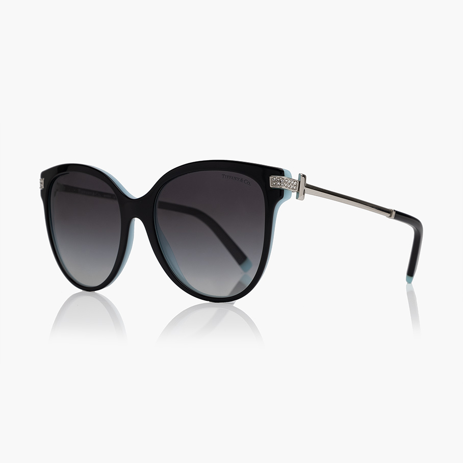 Сонцезахисні окуляри TIFFANY TF 4193B 80553C 55-Фото-2