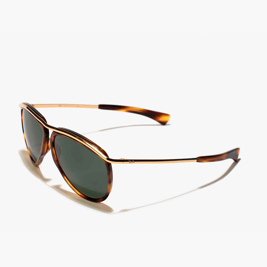 Солнцезащитные очки Ray-Ban RB 2219 954/31 59-Фото-2