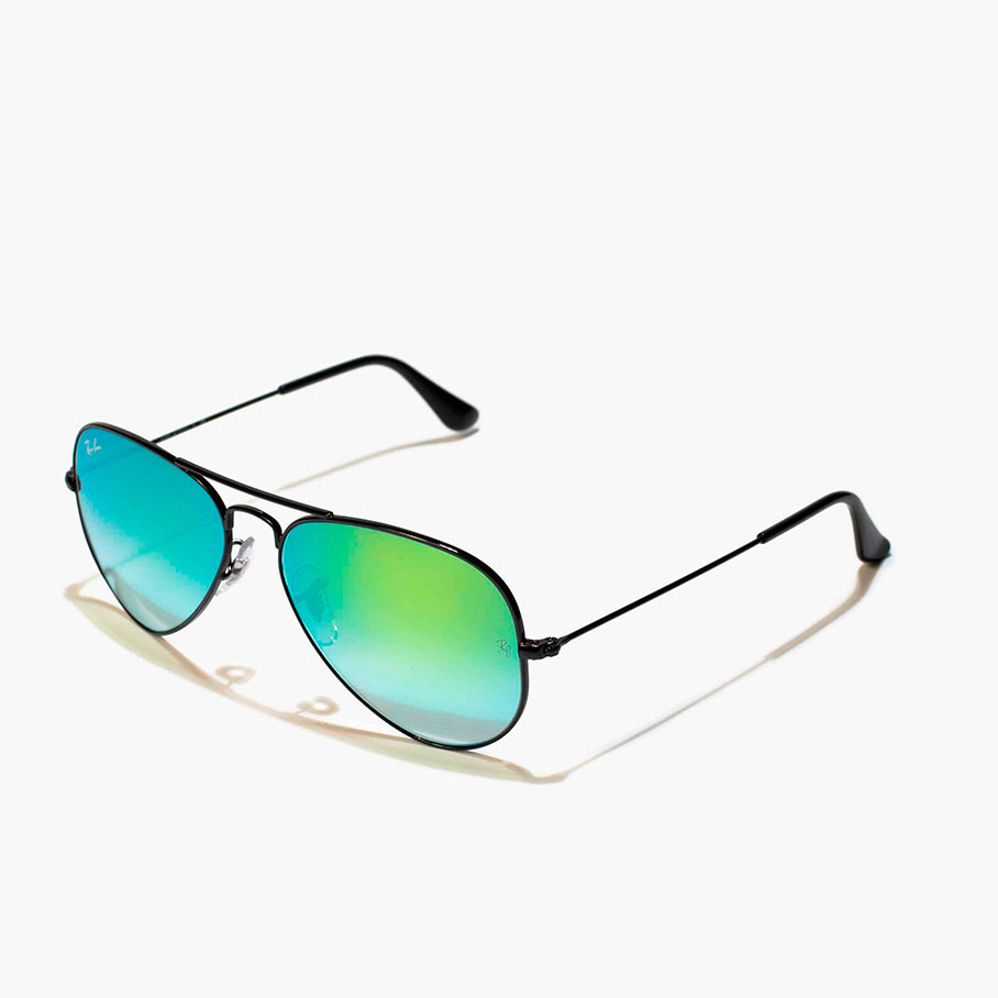Солнцезащитные очки Ray-Ban RB 3025 002/4J 55-Фото-2