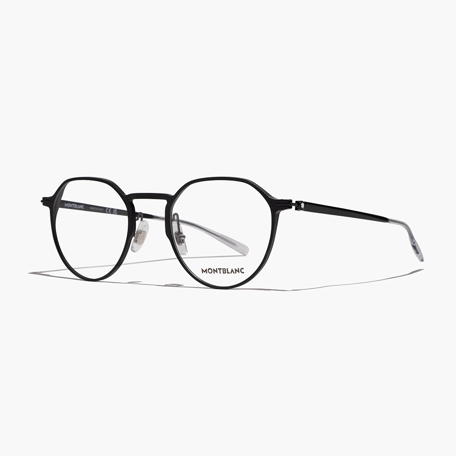 Оправа оптическая MONT BLANC MB0233O-001 50-Фото-2