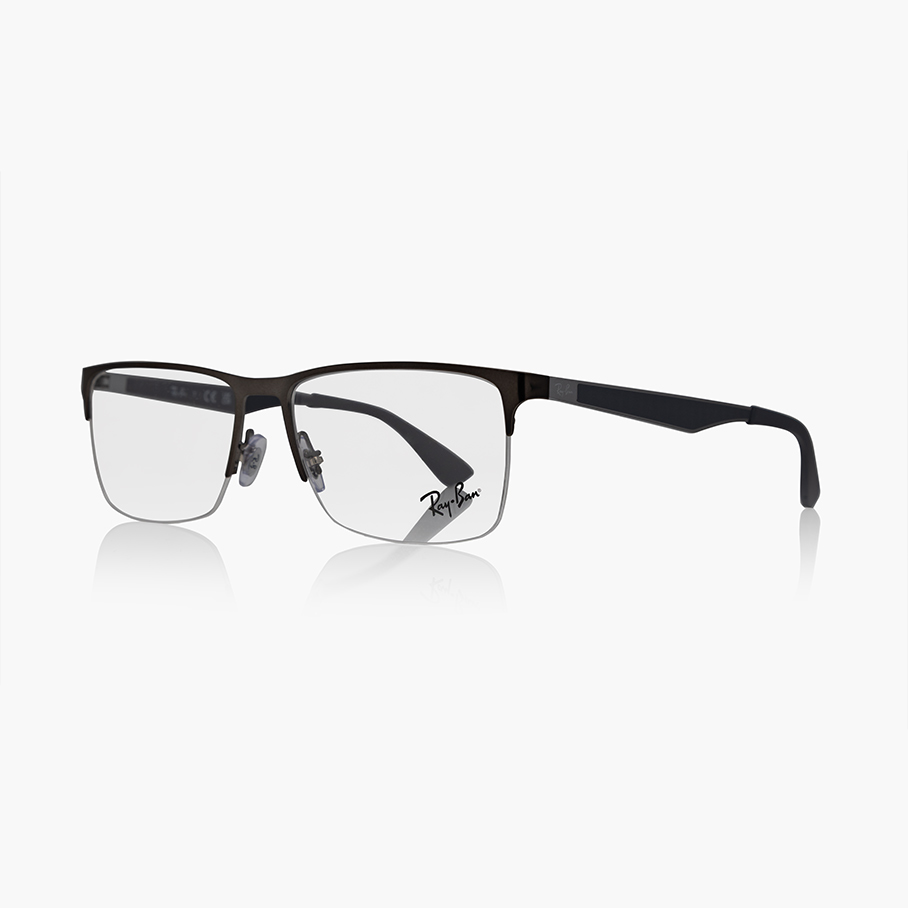 Оправа оптична Ray-Ban RX 6335 2855 58-Фото-5 https://opticaluxor.ua