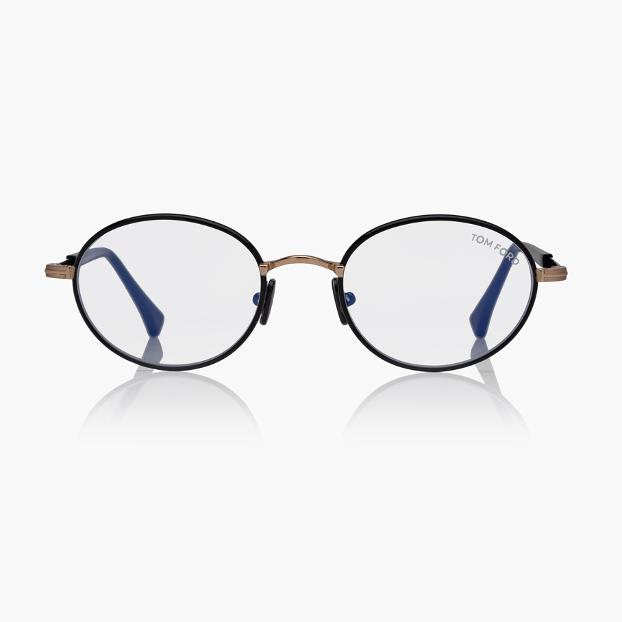 Оправа оптическая TOM FORD FT5973-B 005 49-Фото-1