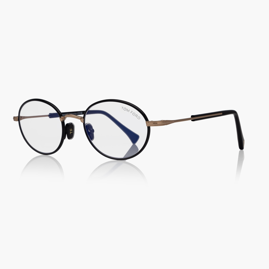 Оправа оптическая TOM FORD FT5973-B 005 49-Фото-2