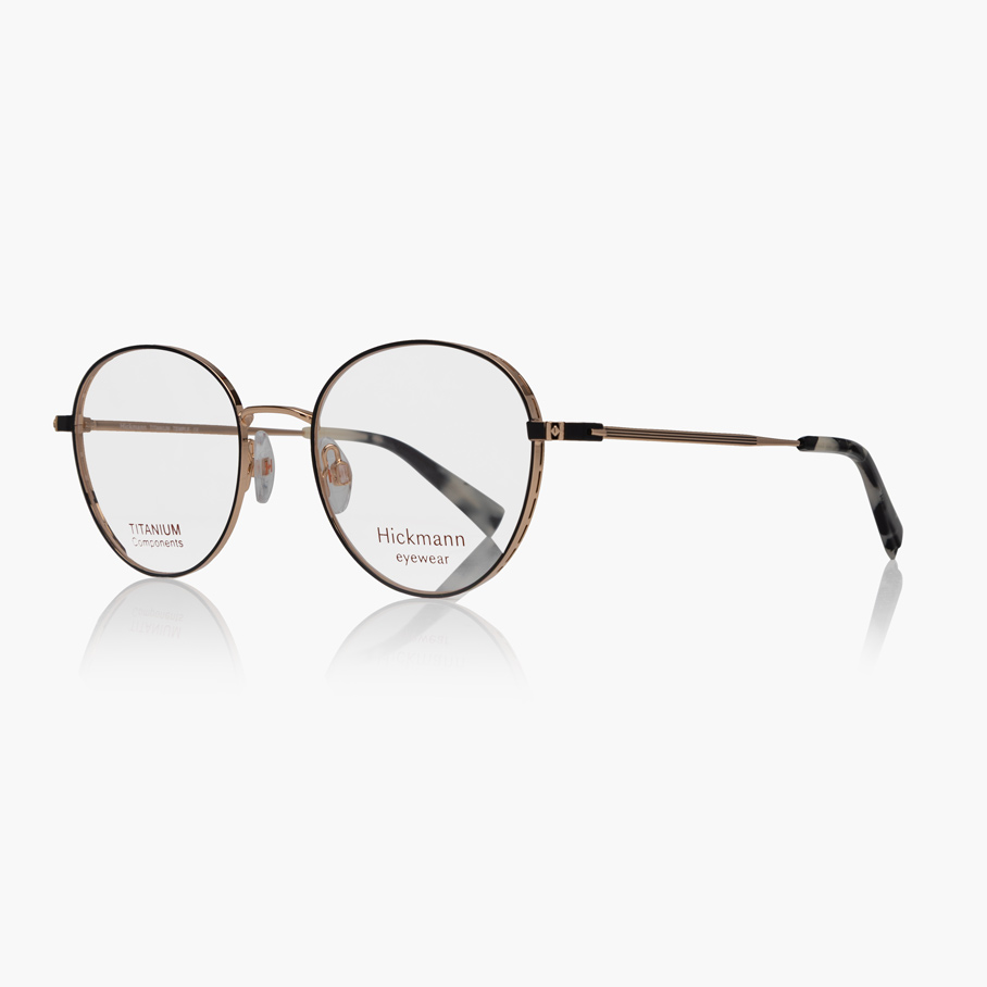 Оправа оптическая HICKMANN HI 1219T 09A-Фото-3 https://opticaluxor.ua