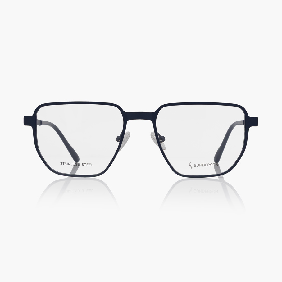 Оправа оптична SUNDERSON SDO 5095 KB SILBLU-Фото-0 https://opticaluxor.ua