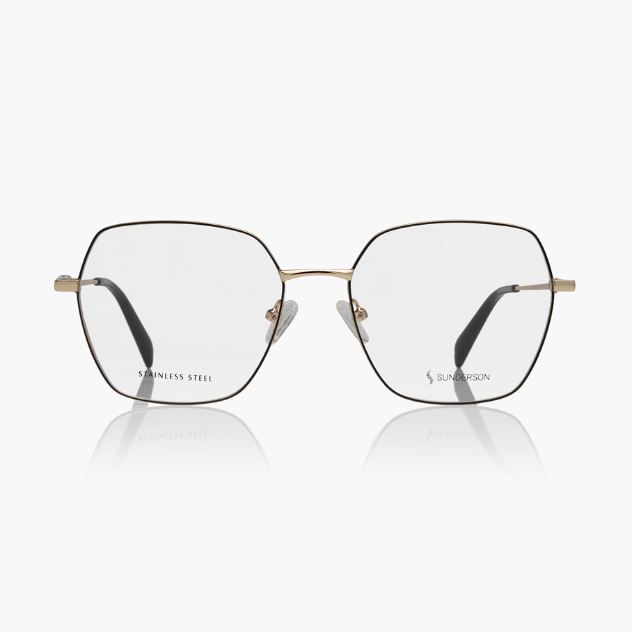 Оправа оптична SUNDERSON SDO 4149 KB GLDBK-Фото-4 https://opticaluxor.ua