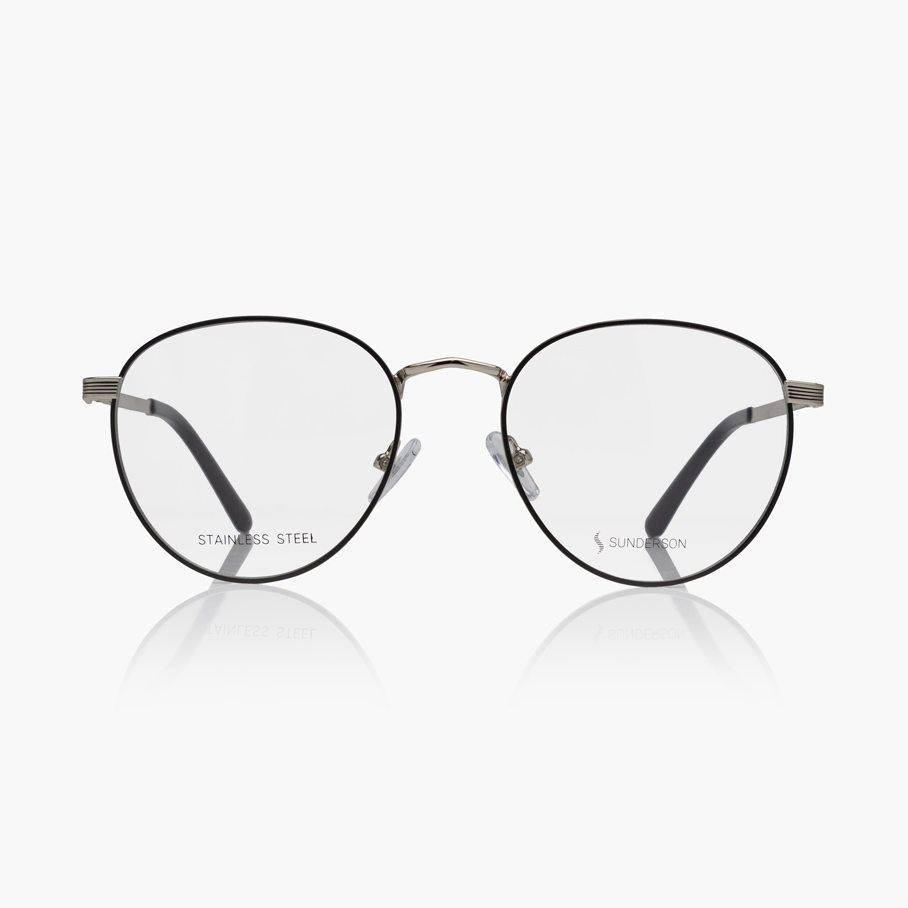 Оправа оптична SUNDERSON SDO 4146 KB SILBK-Фото-18 https://opticaluxor.ua