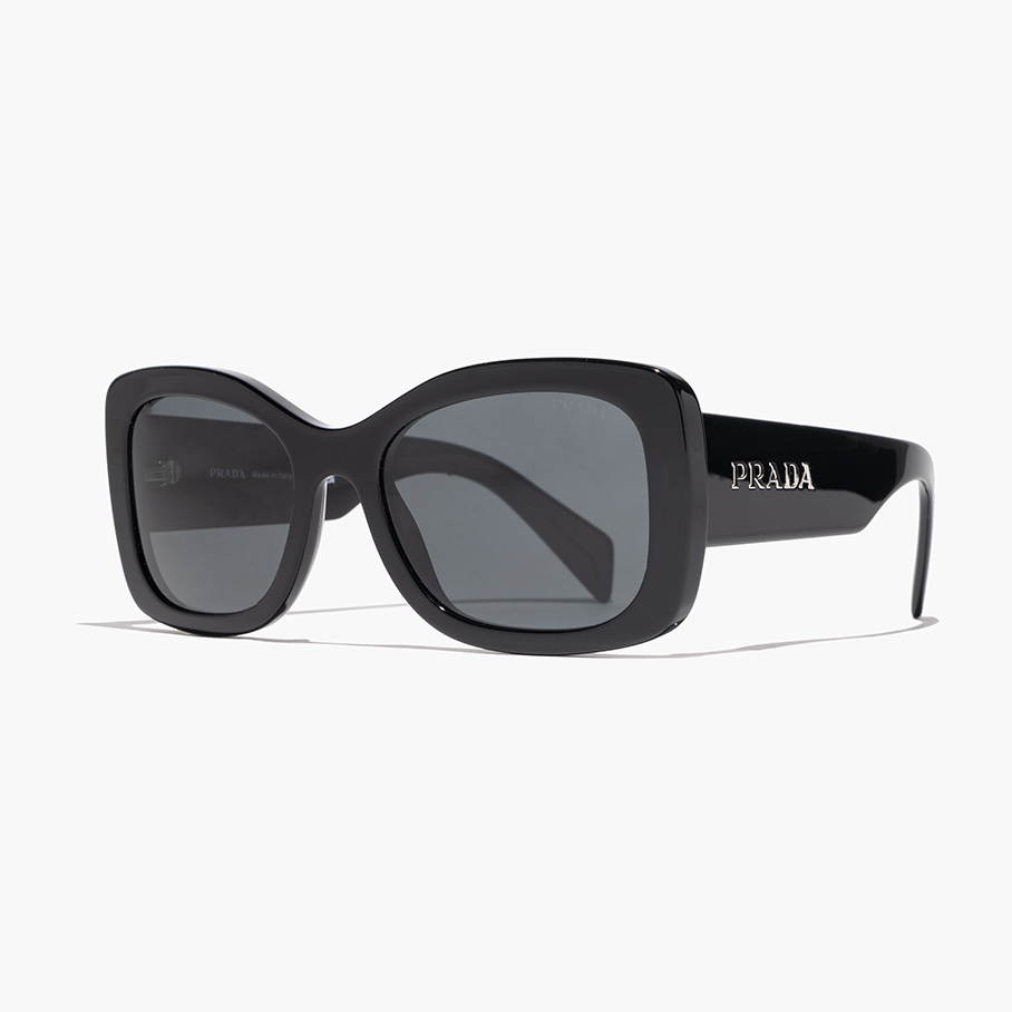 Сонцезахисні окуляри PRADA PR A08S 1AB5S0 56-Фото-2