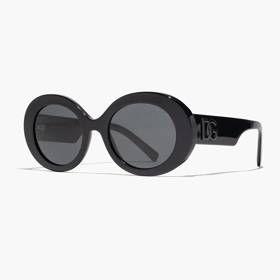 Сонцезахисні окуляри DOLCE&GABBANA DG 4448 501/87 51-Фото-3 https://opticaluxor.ua